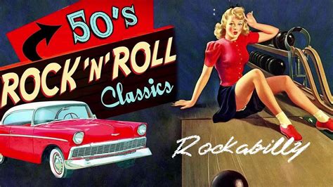 Classic Rock n Roll Songs Collection - Best Classic Rock and Roll Hits ...