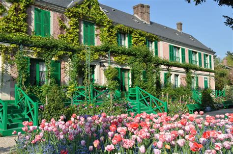 Private Tour of Monet’s gardens in Giverny – Skip-the-line tickets and ...