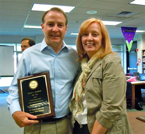 Nanuet Schools Honor Retirees, 25-Year Employees | Nanuet, NY Patch