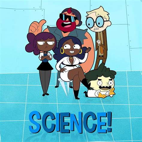 Science! (TV Series 2019) - IMDb