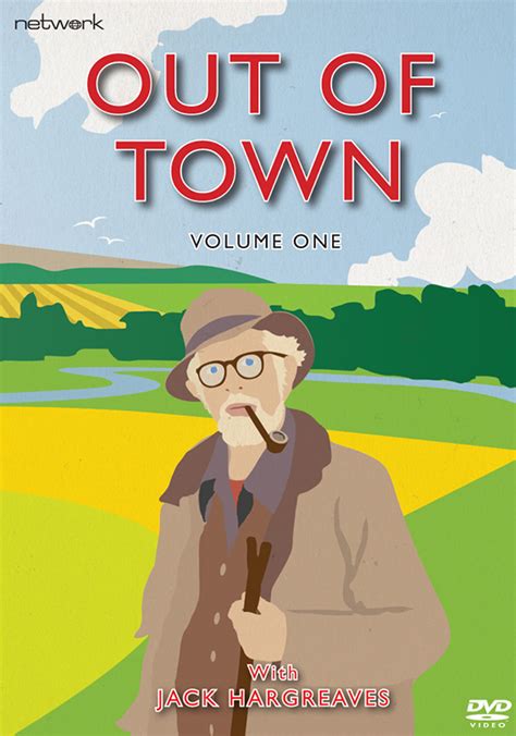 OUT OF TOWN Volume 1 with JACK HARGREAVES – Renown Films