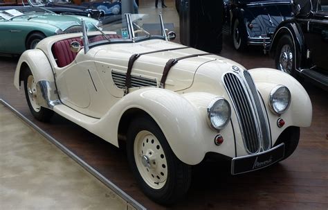 BMW 328 1939 white vr | stkone | Flickr