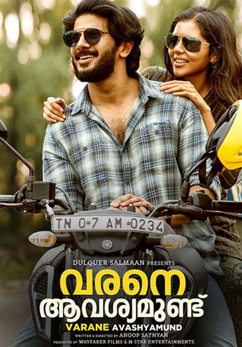 Varane Avashyamund | Now Showing | Book Tickets | VOX Cinemas KSA