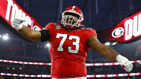 Georgia Bulldogs beat TCU to repeat as college football champions : NPR