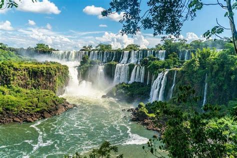 Iguazu Falls, Puerto Iguazu | Tickets & Tours - 2024