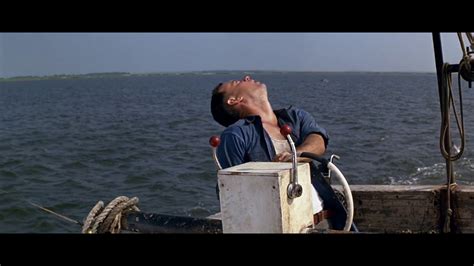 Maybe You Should Just Pray for Shrimp - Forrest Gump (1994) - Movie ...