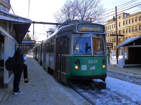 Brookline Village | Miles in Transit