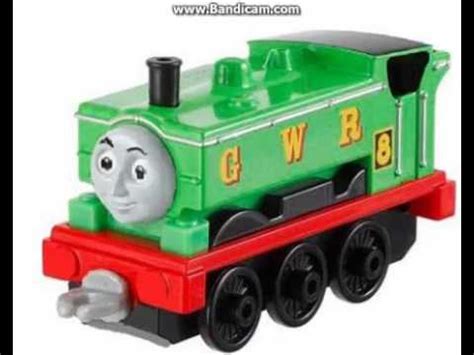 NEW! Thomas and Friends Adventures Duck!!? - YouTube