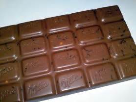 Milka, Schokolade, Trauben-Nuss Kalorien - Schokolade - Fddb