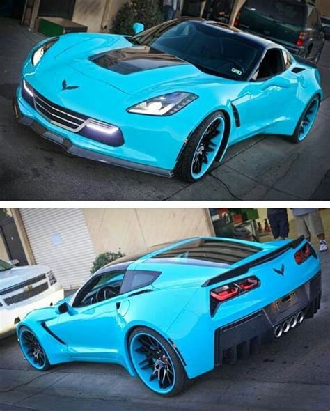 Fast Cars | Corvette, Chevrolet corvette, Dream cars