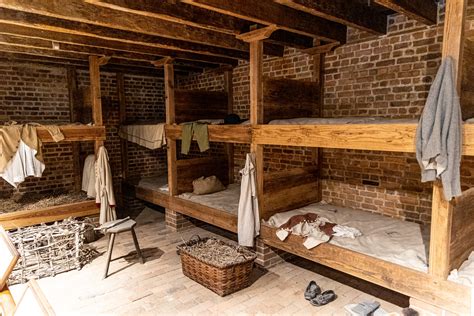 Male Slave Quarters, Mount Vernon, Virginia, United States… | Flickr