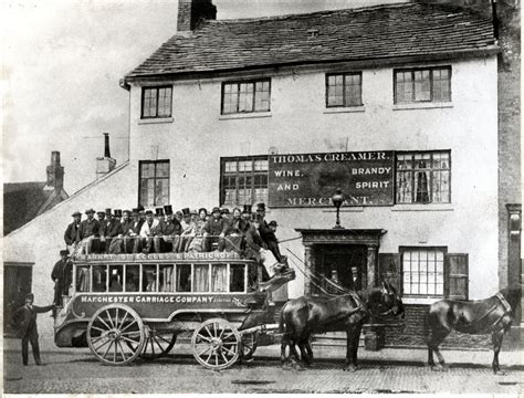 Timeline - Origins: 1824-1898: Museum of Transport, Greater Manchester