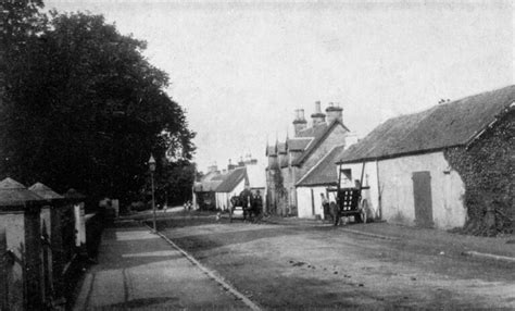 Balfron Road, Killearn - Killearn Heritage Trail