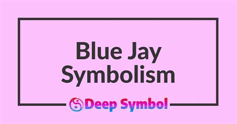 Blue Jay Symbolism (2024)