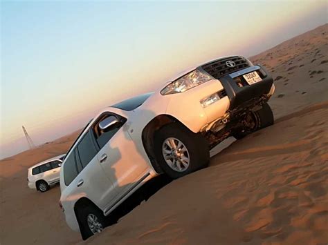 Desert safari in Ras Al Khaimah | OutdoorTrip