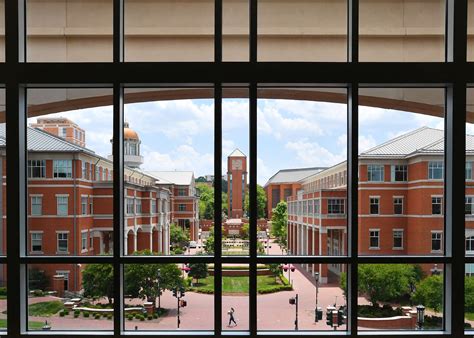 UNCC Open House Virtual Campus Experience