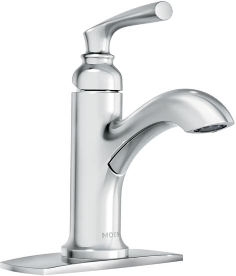 Moen One Hole Bathroom Faucet – Rispa