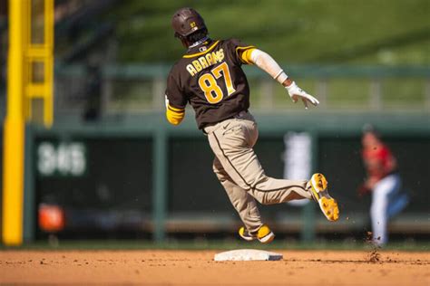 CJ Abrams - MLB Shortstop - News, Stats, Bio and more - The Athletic