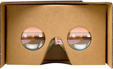 Google Cardboard - Virtual Reality gets real