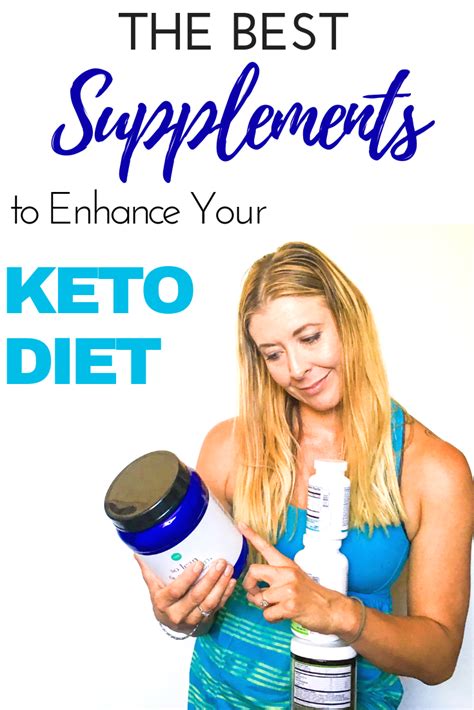 The Best Keto Supplements to enhance Your Ketogenic Diet