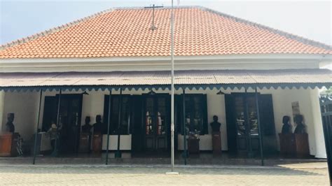 Menengok Museum Sumpah Pemuda yang Semakin Cantik Setelah Revitalisasi ...