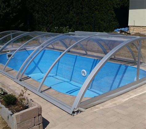 Do It Yourself Pool Enclosure Kits - DIY Polycarbonate Pool Enclosure ...