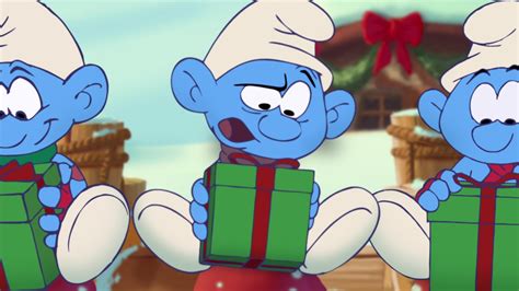 The Smurfs: A Christmas Carol - Movies on Google Play