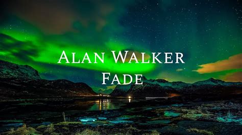 Fade Alan Walker - YouTube