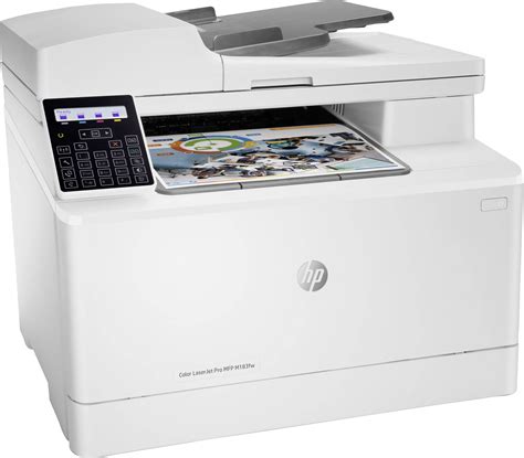 Hp Color Laserjet Pro Mfp M479fdw Brochure