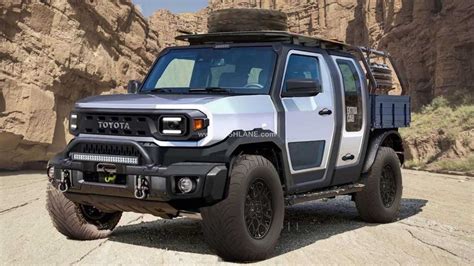 Toyota IMV 0 Concept May Spawn Affordable Fortuner And Hilux Alternatives