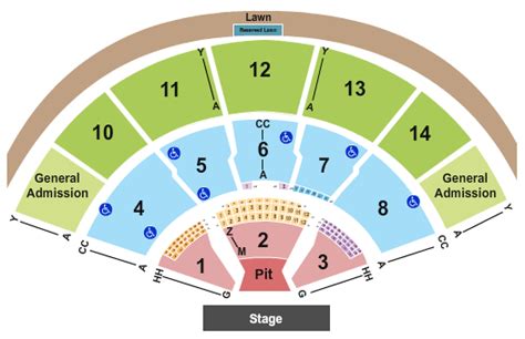 Alice in Chains Mansfield Tickets - Xfinity Center