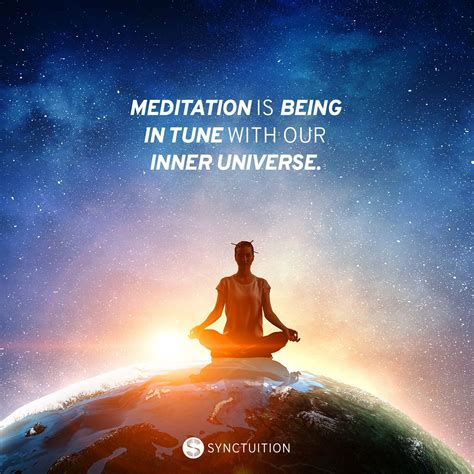 Meditation Quotes for Inspiration