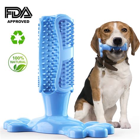 Best Dog Teeth Cleaning Toothbrush Tooth Cleaner - Funiyou