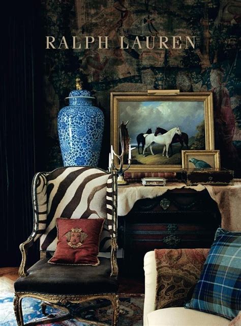 ralph lauren interiors Classic coastal interior inspiration - French ...