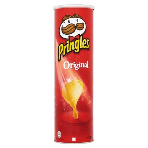 Pringles Original transparent PNG - StickPNG