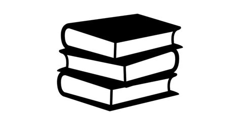 Stack of Books Logo Design