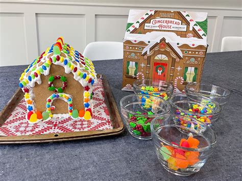 The 2 Best Gingerbread House Kits of 2024 | Reviews by Wirecutter