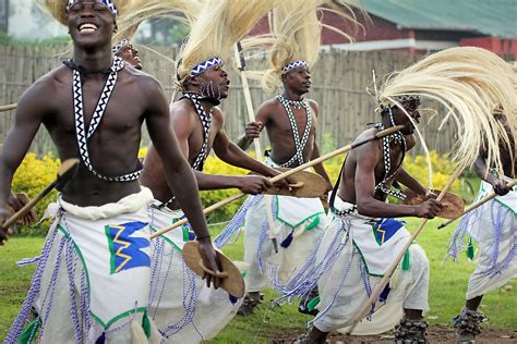 The Culture Of Rwanda - WorldAtlas