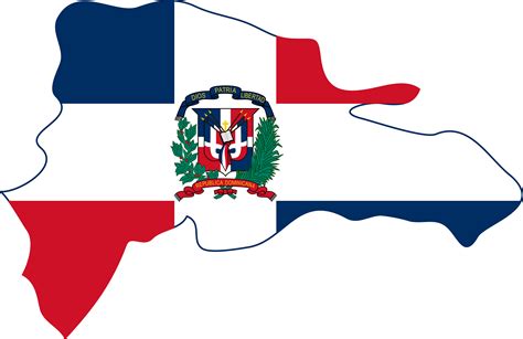 dominican republic flag - Free Large Images | Dominican republic flag ...