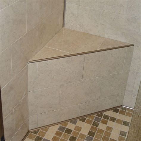 Schluter Kerdi-Shower-SB 16 in. x 16 in. x 20 in. Triangle Bench ...