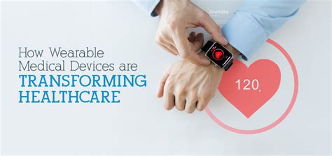 How Wearable Medical Devices are Transforming Healthcare | Medical ...