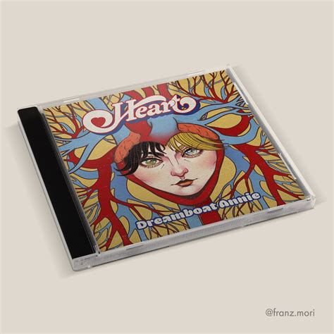 100 Sleeves Challenge: Dreamboat Annie – album cover art