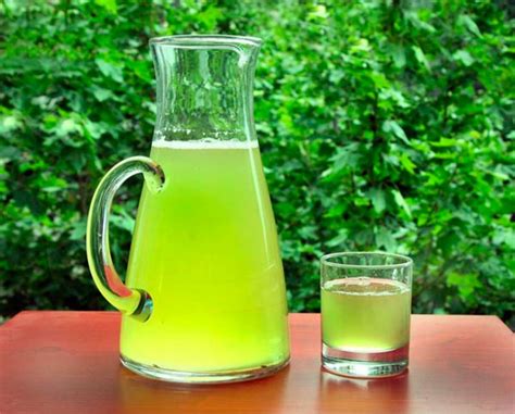 Cara membuat minuman isotonik buatan sendiri dengan bahan-bahan yang ...