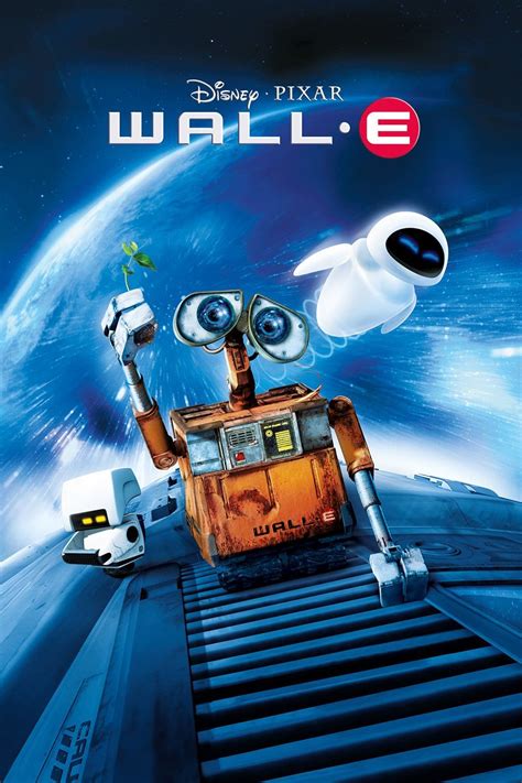 WALL·E « ≗ [NEDZ] Teljes Film Online HD Magyarul (2008) WALL· | Wall e ...