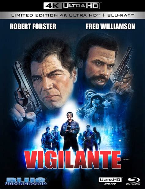 MOVIE REVIEW: VIGILANTE (1982) - OUTBURN ONLINE