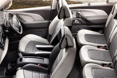 Citroen Grand C4 SpaceTourer 2024 Interior, Exterior & colour Images ...