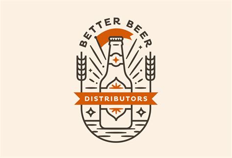 20 Best Brewery Logo Designs to Get Inspiration for Your Project