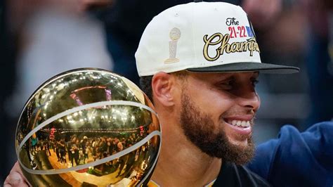 Stephen Curry wins 2022 NBA Finals MVP award to underline status as all ...