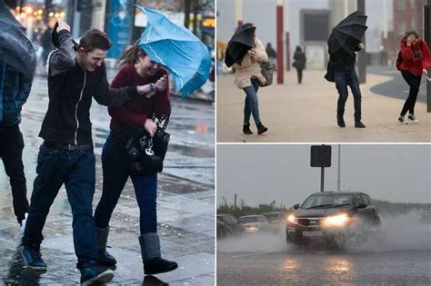 UK weather forecast: Thunderstorms to ravage Britain today ahead of 30C ...