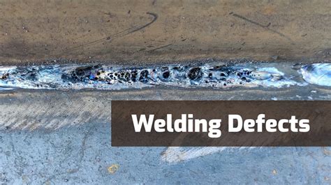 Welding Defects Classification, Causes And Remedies Welding, 41% OFF